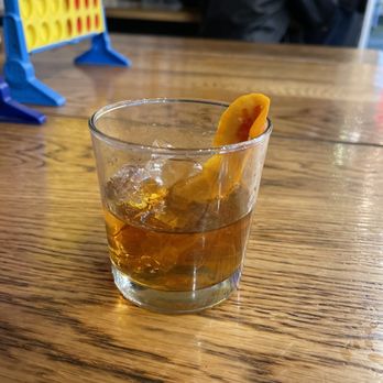 2nd bridge brewery - $10 old fashioned - Brewpubs Near Me - Manchester, Connecticut