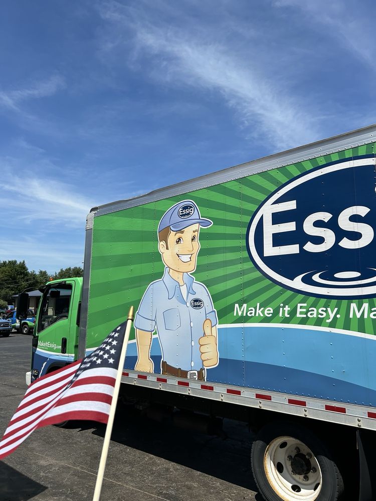 Slide of Essig Plumbing & Heating