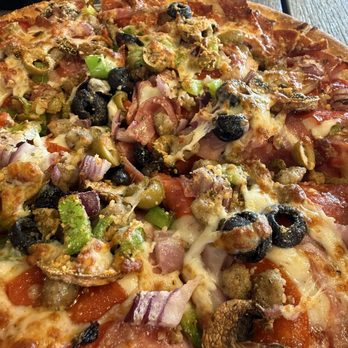 Hideaway Pizza - The extreme pizza - Pizza Near Me - McKinney, Texas Hideaway Pizza - The extreme pizza - Pizza Near Me - McKinney, Texas