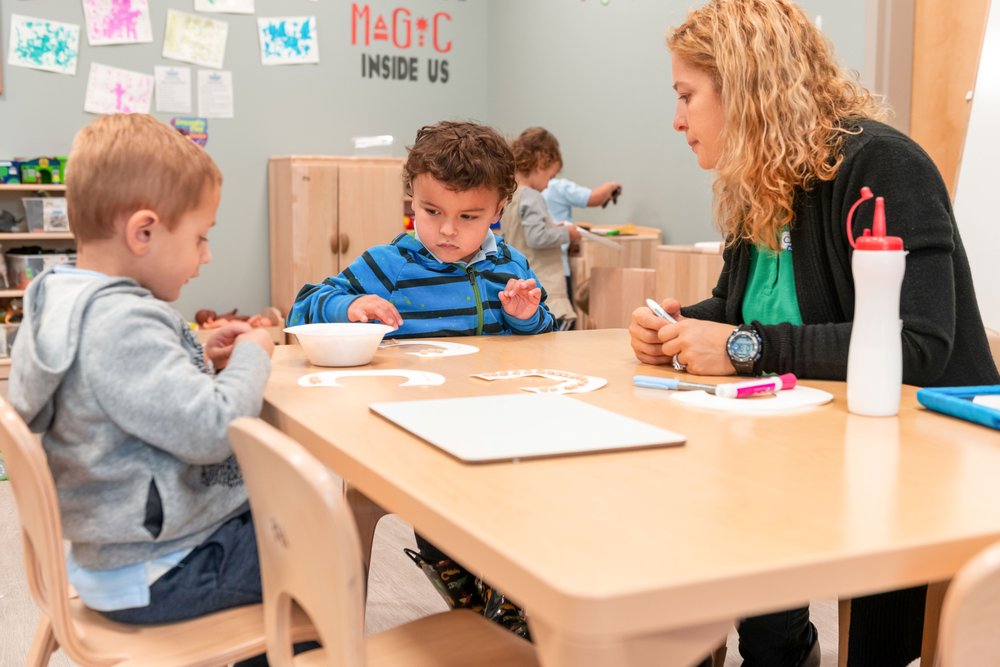 Carpe Diem Private Preschool - Cedar Park - childcare center in Volente, TX