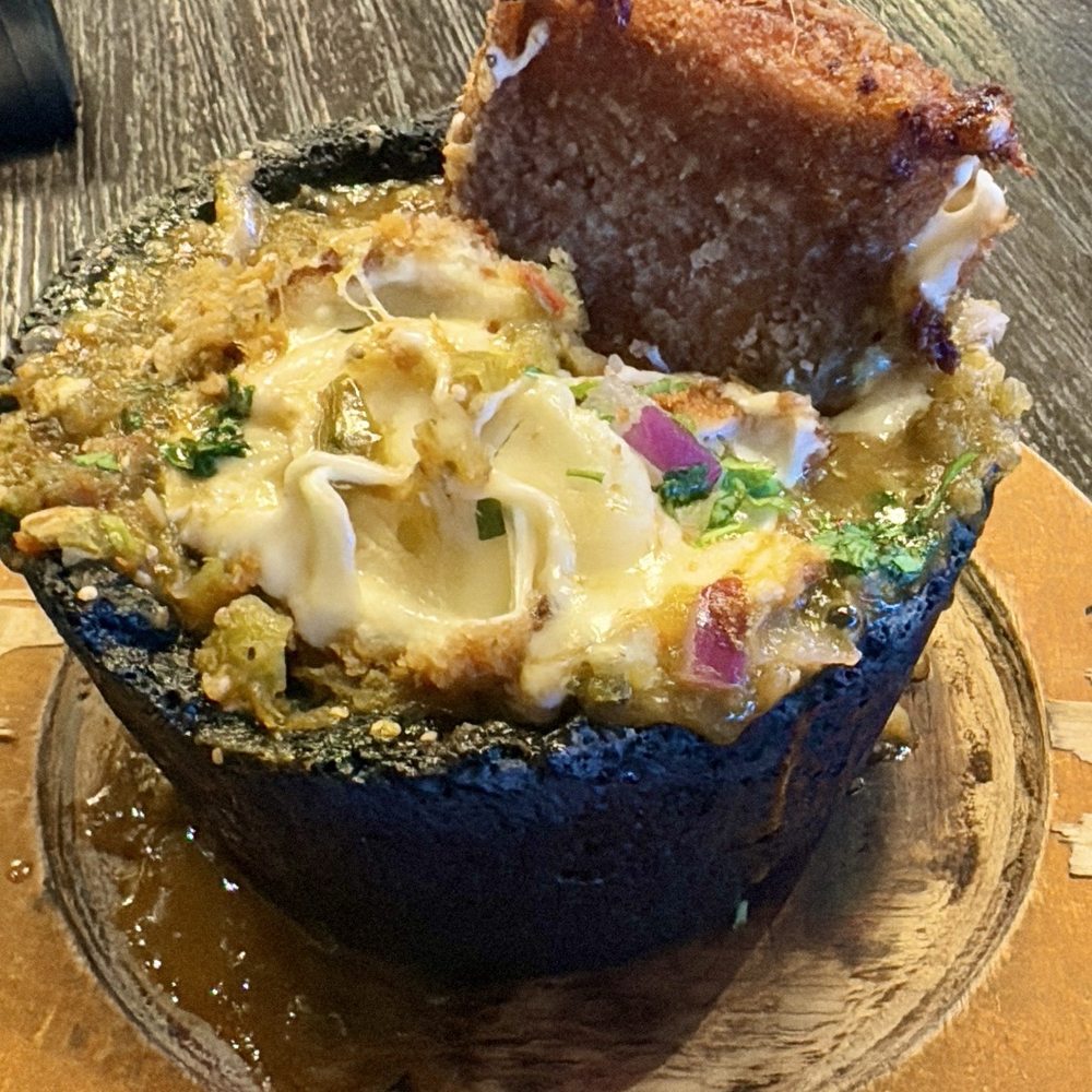 Queso Molcajete Queso Molcajete
