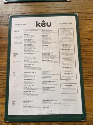 Banh Mi Keu Soho by null