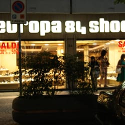 Europa 84 Shoes