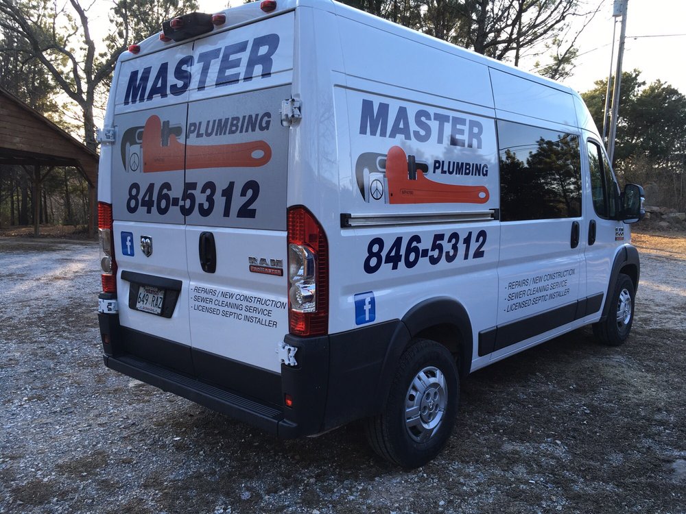 Slide of Master Plumbing