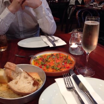 Andre's Cucina & Polenta Bar - Ocean Trout Carpaccio, delish! - Italian Near Me - Adelaide, SA
