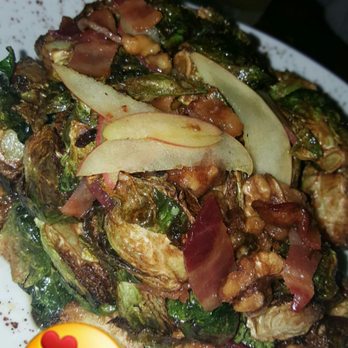 The LKSD - Best damn Brussel sprouts I've ever had - Burgers Near Me - Downey, California The LKSD - Best damn Brussel sprouts I've ever had - Burgers Near Me - Downey, California