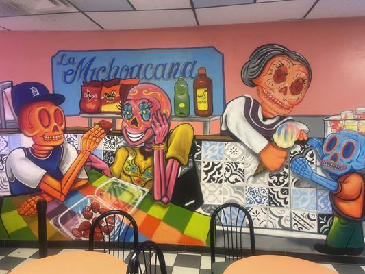 Ice Cream La Michoacana by null Ice Cream La Michoacana by null