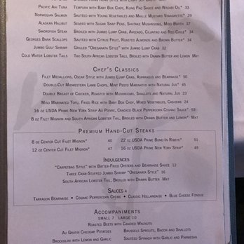 Eddie V's Prime Seafood - Seafood Near Me - Newport Beach, California Eddie V's Prime Seafood - Seafood Near Me - Newport Beach, California