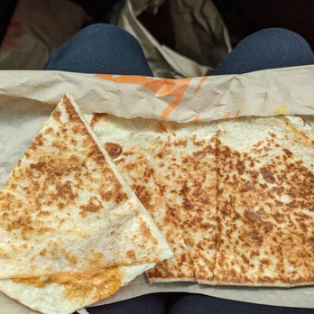 Taco Bell - Quesadilla - Fast Food Near Me - Chesapeake, Virginia