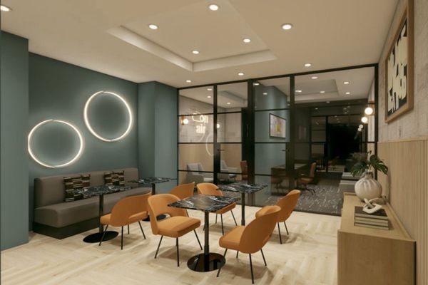 SkyHouse River Oaks Apartments by null