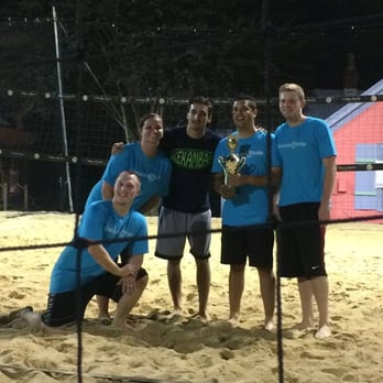 Blue Chip Acquisitions - Congrats to Diego, Emilio, Jenn, Matt, and Josh on winning the Day of Smiles Volleyball Tournament!! Good Job!! - Business Consulting Near Me - Cincinnati, Ohio