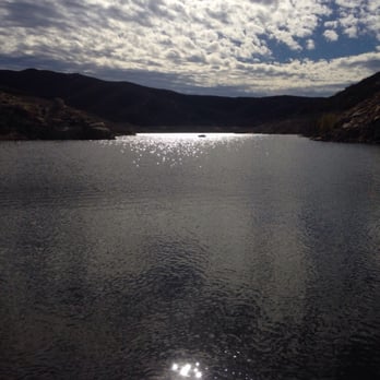 Loveland Reservior - Loveland lake - Hiking Near Me - Alpine, California