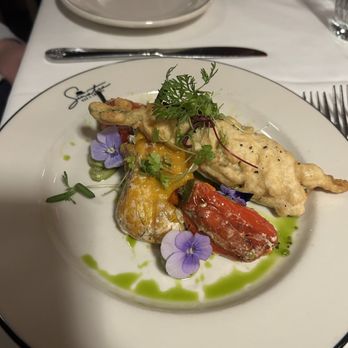 Sinatra - Crab Stuffed Pepper Appetizer - Italian Near Me - Nashville, Tennessee