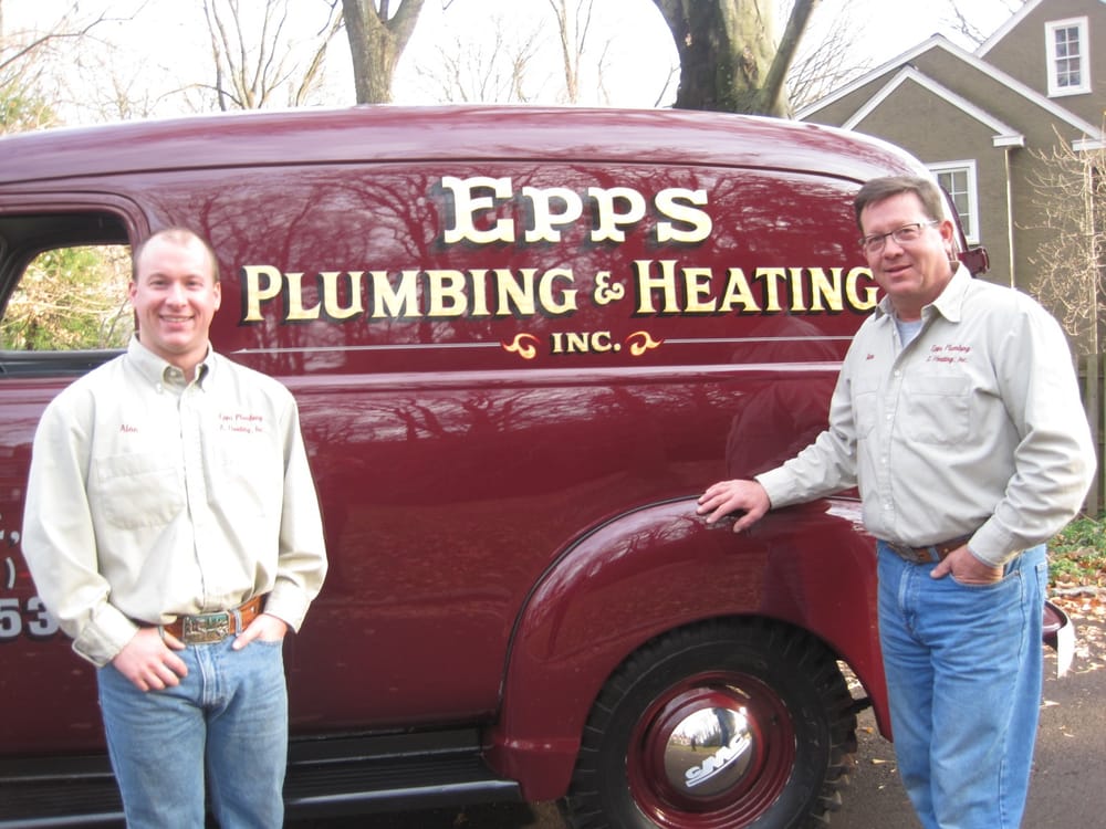 Slide of Epps Plumbing & Heating