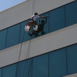 Clear Outlook - Commercial window cleaning