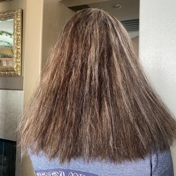 Martha Flores Salon - Ugly hair job - Hair Salons Near Me - Palmdale, California