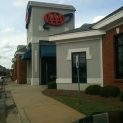 AAA Montgomery Insurance and Member Services - Corner of Vaughn and Bell  Roads