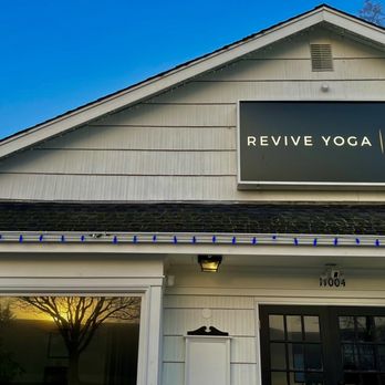 Revive Yoga - Yoga Near Me - Lakewood, Washington
