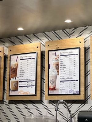 Menu photo 4 The Coffee Bean & Tea Leaf Fresno, CA Menu photo 4 The Coffee Bean & Tea Leaf Fresno, CA
