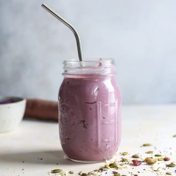 leaf n' brew - smoothie in a mason jar - Coffee & Tea Near Me - Nashville, Tennessee leaf n' brew - smoothie in a mason jar - Coffee & Tea Near Me - Nashville, Tennessee