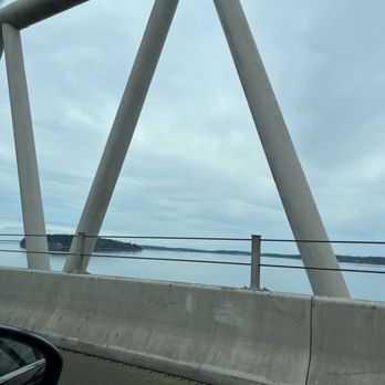 Hood Canal Bridge - Landmarks & Historical Buildings Near Me - Poulsbo, Washington