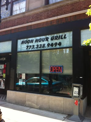 Kimchi pop in Roger's park by null