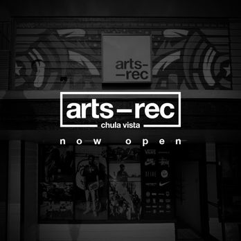 Arts-Rec - Skate Shops Near Me - Chula Vista, California