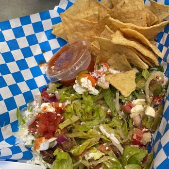 Mochileros Street Food - Mountain popusa - Food Trucks Near Me - Anchorage, Alaska