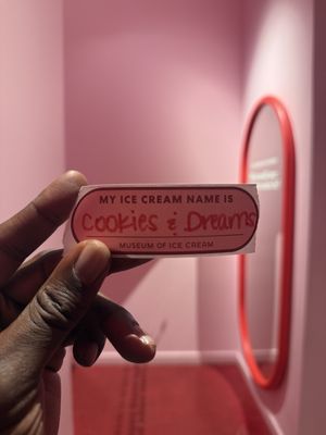 Museum of Ice Cream by null