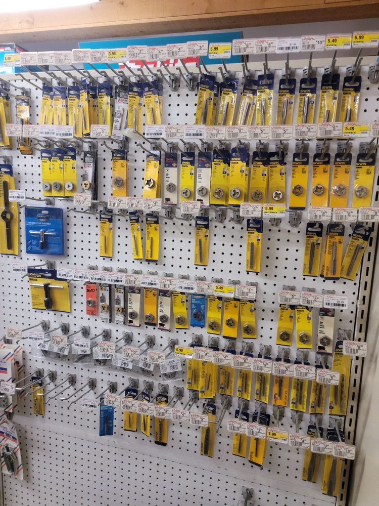 RIDGWAY TRUE VALUE HARDWARE Updated August 2024 276 S Lena St