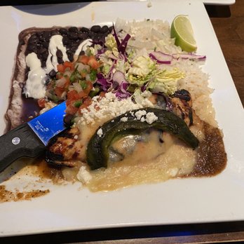 Blue Agave Grill - Tequila lime chicken. - Seafood Near Me - Denver, Colorado