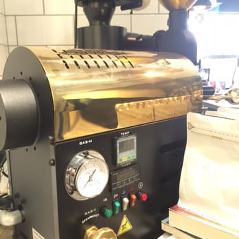 NOC Graham St. - Even their coffee roaster dresses better than me. - Coffee & Tea Near Me - Hong Kong, HK