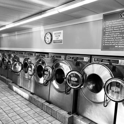 Monroe Laundromat