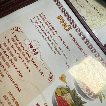 Pho King  - Vietnamese Near Me - San Jose, California