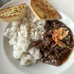 Smitty's Family Restaurant - Ginger Beef