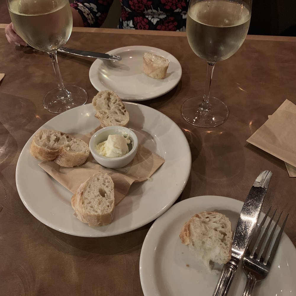 Brick Restaurant - Tasty & crusty bread complimentary - New American Near Me - Jacksonville, Florida