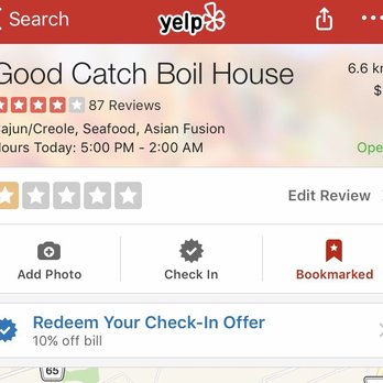 Good Catch Boil House - Cajun/Creole Near Me - Markham, Ontario