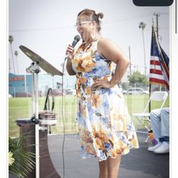 Dr Mary McLeod Bethune Middle School - A ugly rat
