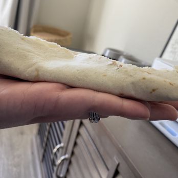 Baker's Drive-Thru - $8 for two burrito meal and the sizes are in half now... - Burgers Near Me - Calimesa, California