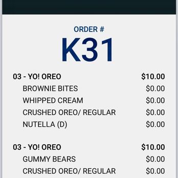 Rock N Roll Handrolled Premium Ice Cream - Receipt - Ice Cream & Frozen Yogurt Near Me - Modesto, California Rock N Roll Handrolled Premium Ice Cream - Receipt - Ice Cream & Frozen Yogurt Near Me - Modesto, California