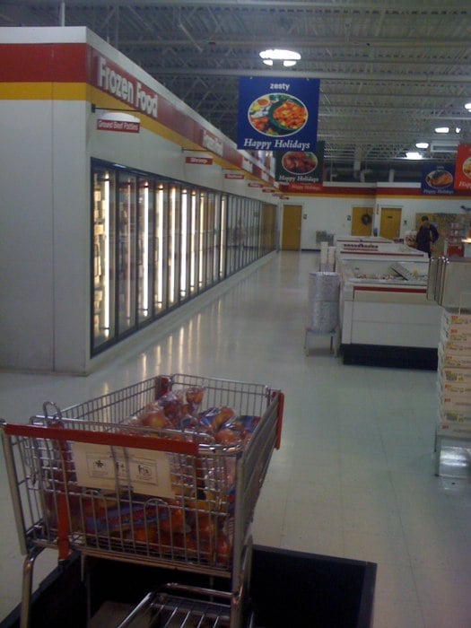 GORDON FOOD SERVICE Updated August 2024 5507 Illinois Rd, Fort