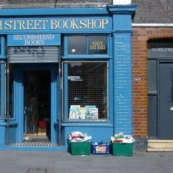 Church Street Bookshop - Photo. September 2006.
