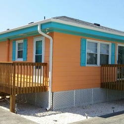 Triangle Gutters