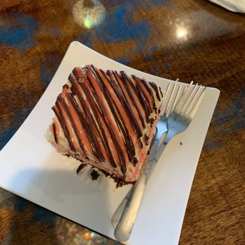 Basil Mediterranean Cafe - Yummy dessert! - Sandwiches Near Me - Oklahoma City, Oklahoma