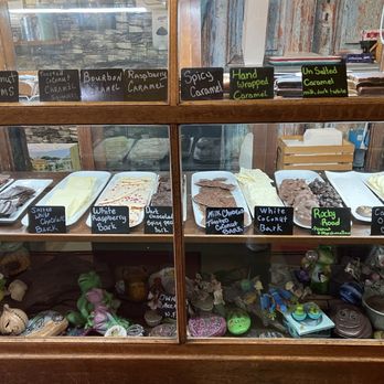 The Chocolate Frog - Gift Shops Near Me - Lincoln City, Oregon The Chocolate Frog - Gift Shops Near Me - Lincoln City, Oregon