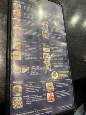 Menu photo 5 Basil Delight Pleasanton, CA
