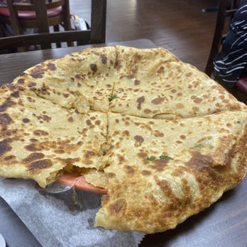 Bengali Sweet Shop - Aloo Parantha - Indian Near Me - Hicksville, New York Bengali Sweet Shop - Aloo Parantha - Indian Near Me - Hicksville, New York