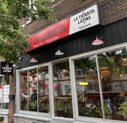 Restaurant La Carreta by null