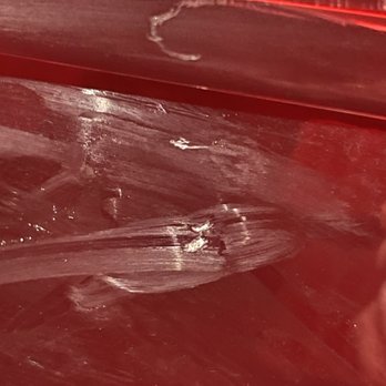 Joy Park Fly - Scratched car - Parking Near Me - San Jose, California