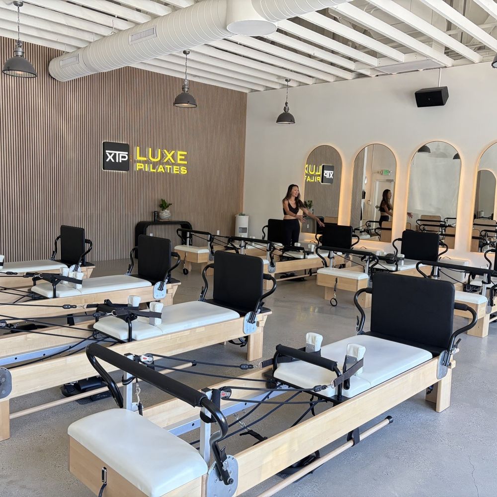 XTP by LUXE Pilates - Inside - Pilates Near Me - South Pasadena, California XTP by LUXE Pilates - Inside - Pilates Near Me - South Pasadena, California
